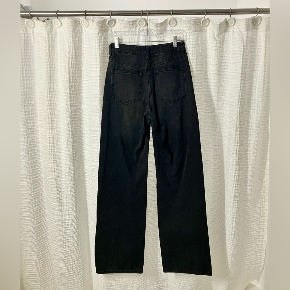Wide High Jeans - Picture 2 of 4